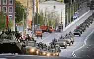 Си едет, готовят провокации. Парад в Москве 9 мая