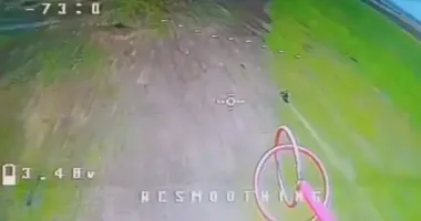 Під Вовчанськом прикордонники відбили російський штурм на мотоциклах