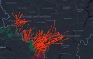 У РФ скаржаться на масовану атаку БПЛА
