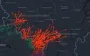 В России жалуются на массированную атаку БПЛА