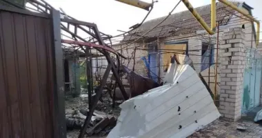 Окупанти обстріляли село на Херсонщині: загинула людина