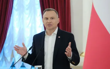 "Здатен діяти радикально": Дуда вірить у здатність Трампа дотиснути Росію
