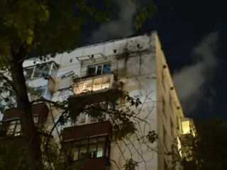 "Ударились в многоэтажку": Москву вторую ночь подряд атакуют дроны, детали (видео)