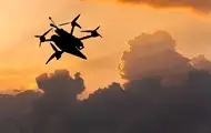 У Москві заявили про наліт дронів