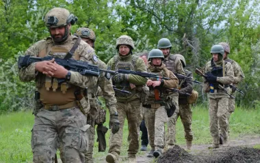 Армія РФ готується до прориву в двох районах Донецької області, - ISW