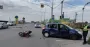 У Вінниці в ДТП постраждав 15-річний водій мотоцикла, ще одного підлітка збила маршрутка