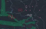 По обе стороны границы в Курской и Сумской областях объявлена эвакуация