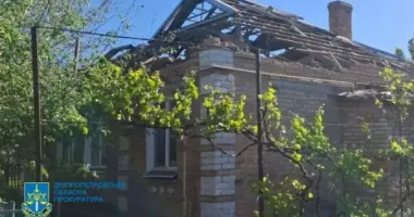 Російські війська накрили вогнем Дніпропетровщину: поранені 3 жінки
