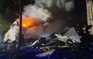 В Харькове 20 прилетов БПЛА