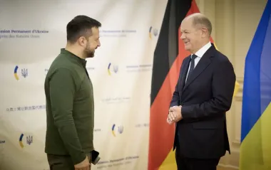 Шольц йде. Як Німеччина допомагала Україні за час його каденції