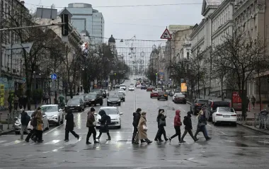Дощі накриють всю Україну. Де опадів не буде 6 травня