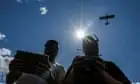 Ukrainian drones target Moscow for second night