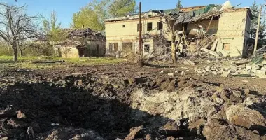 Запорізька область під обстрілом: за добу – 479 атак по 15 населених пунктах