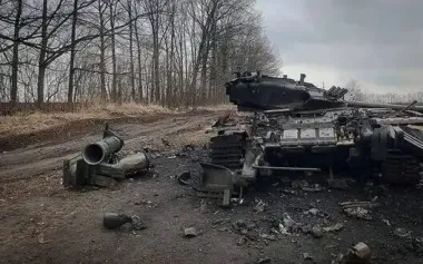 Total combat losses of Russian Federation since beginning of war are about 959,500 people (+1430 per day), 10,766 tanks, 27,431 artillery systems, 22,416 armoured combat vehicles. INFOGRAPHICS