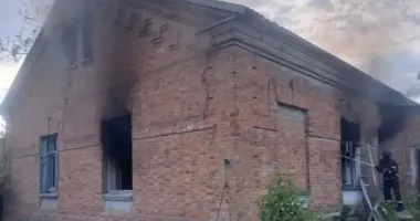 КАБи, дрони та артилерія: ворог атакував Дніпропетровщину