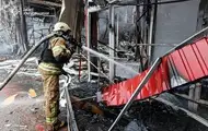 Россияне атаковали крупнейший рынок Харькова