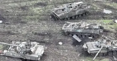 Мінус 1430 окупантів за добу: у Генштабі розповіли про втрати ворога