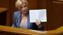 European Solidarity faction in Ukrainian parliament wants to know how minerals deal to help end war – MP Gerashchenko