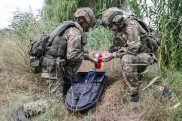 Стянули 300 лодок: ВС РФ готовят десантную операцию на Херсонщине, — НГУ