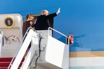 Trump says it's a "good moment" for Ukraine and Russia