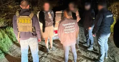 На Одещині викрили злочинну групу, яка за 3000 доларів займалась доставкою чоловіків до кордону