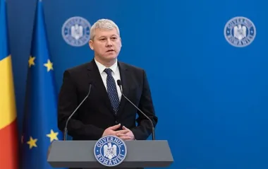 В Румунії призначено тимчасового прем'єр-міністра після відставки Чолаку