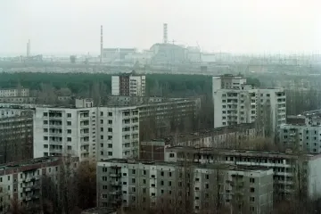 Chernobyl farmland found fit for farming decades after nuclear disaster