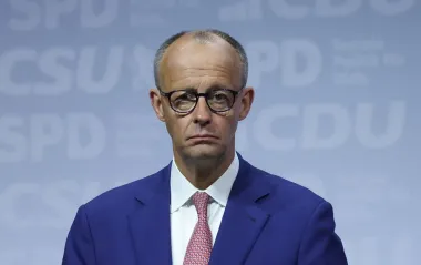 Провал у Бундестазі: Мерц не зміг стати канцлером з першої спроби
