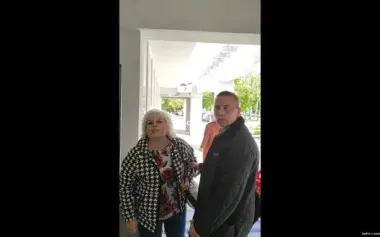 Woman verbally attacked veteran for being served out of turn at bank in Lviv: "Muscovites didn’t beat you enough there! Your arms and legs are intact!". VIDEO