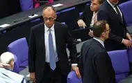 Мерц не смог стать канцлером ФРГ с первой попытки