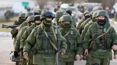 Военный рассказал, намерены ли ВС РФ выйти к админграницам Днепропетровщины
