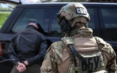 "Зливав" інформацію ворожій розвідці. СБУ викрила "крота" у бригаді ЗСУ