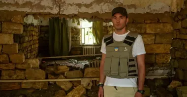 "Дроновое сафари на улицах": как Россия атакует Херсон и чем украинцы защищаются от обстрелов