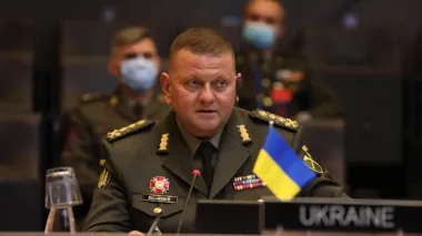 У 2022 році пропонували перейти на модель ЗСУ, яка передбачала ієрархію, корпус-дивізія-бригада – Залужний