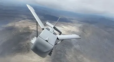 Несут более 200 кг: армия США получила необычные БПЛА Grasshopper (видео)