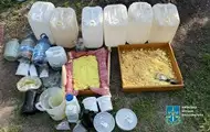 У Києві викрили мережу нарколабораторій