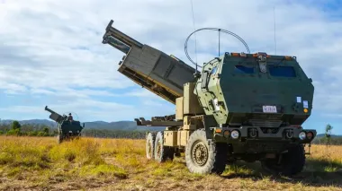 Первый удар FPV: ВС РФ могли взорвать HIMARS рядом с фронтом, — OSINT (видео)