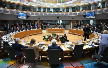 Лідери ЄС та МЗС підпишуть документи для створення спецтрибуналу щодо агресії РФ