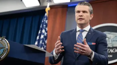 Reuters: військову допомогу США Україні самовільно зупиняв глава Пентагону