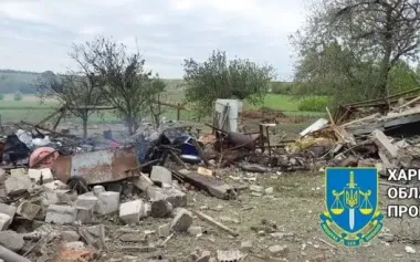 Consequences of enemy shelling in Kharkiv region: enemy struck Bohodukhiv and Izium districts, five civilians were wounded. PHOTOS