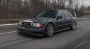 Мастер своими руками воссоздал самый известный спортивный Mercedes 90-х (видео)
