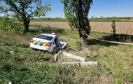 Смертельное ДТП под Полтавой: правоохранителю объявлено подозрение
