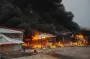 Ukraine-Russia war latest: Kharkiv hit by Russian strike hours after Moscow airports closed by drone attack