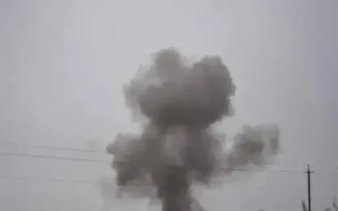 Russian shelling hits Komyshany in Kherson region, killing woman