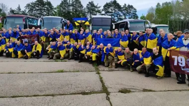 205 soldiers return to Ukraine from Russian captivity – Zelenskyy