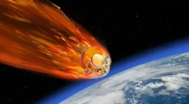 На этой неделе на Землю упадет 53-летний советский космический корабль: известно куда (карта)