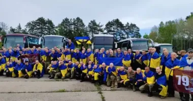 Україна повернула з російського полону 205 захисників
