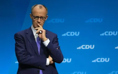 Німеччина може спробувати провести сьогодні другий тур виборів канцлера, - ЗМІ