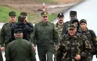 Ударні угрупування. Білорусь готується до навчань