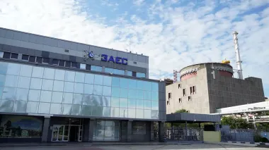 Restart of Zaporizhzhia Nuclear Power Plant by Russia could trigger disaster, nuclear energy official warns